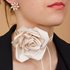 Obrazek Choker LA ROSA N97701