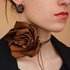 Obrazek Choker LA ROSA N97704