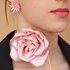 Obrazek Choker LA ROSA N97705