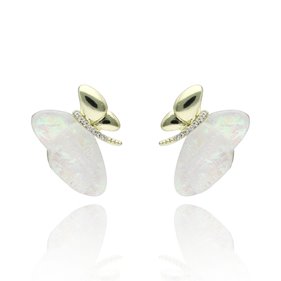 Obrazek Kolczyki WINGS E97620