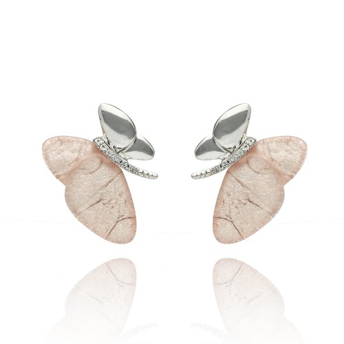 Obrazek Kolczyki WINGS E97619