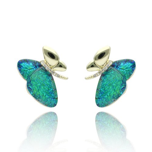 Obrazek Kolczyki WINGS E97618