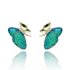 Obrazek Kolczyki WINGS E97618
