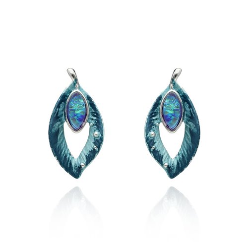 Obrazek Kolczyki MYSTIC NOVA E97612