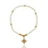 Obrazek Bransoletka z muszli naturalnej B97785