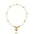 Obrazek Bransoletka z muszli naturalnej B97784