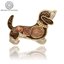 Obrazek Broszka na magnes BR97614