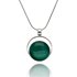 Obrazek Naszyjnik QUARTZ LUNA N97034
