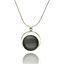 Obrazek Naszyjnik QUARTZ LUNA N97032