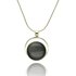 Obrazek Naszyjnik QUARTZ LUNA N97032