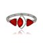 Obrazek Bransoletka TRINITY  B97004