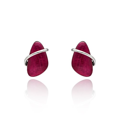 Obrazek Kolczyki SEAGLASS E97631