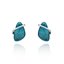 Obrazek Kolczyki SEAGLASS E97629