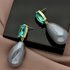 Obrazek Kolczyki Moondrop E97725