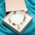 Obrazek Bransoletka Lovely stones B96996