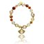 Obrazek Bransoletka Lovely stones B96990