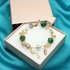 Obrazek Bransoletka Lovely stones B96987