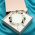 Obrazek Bransoletka Lovely stones B96986