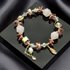 Obrazek Bransoletka Lovely stones B96984