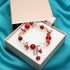 Obrazek Bransoletka Lovely stones B96981
