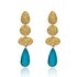 Obrazek Kolczyki Sol d'Oro E97763