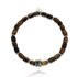 Obrazek Bransoletka męska z tiger eye BM97727