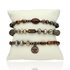 Obrazek Zestaw bransolet B97478