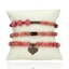 Obrazek Zestaw bransolet B97453
