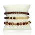 Obrazek Zestaw bransolet B97457