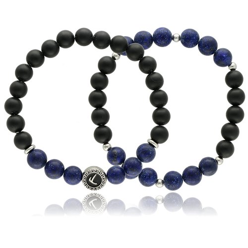 Obrazek Zestaw z kamieni naturalnych SM98017