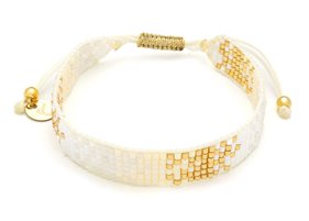 Obrazek Bransoletka MIYUKI B97382