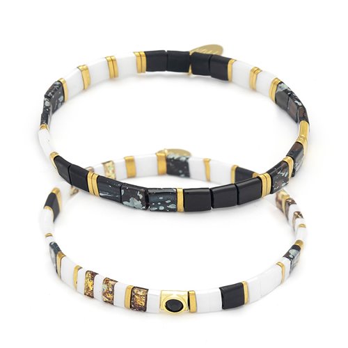 Obrazek Komplet bransolet TILA B97378