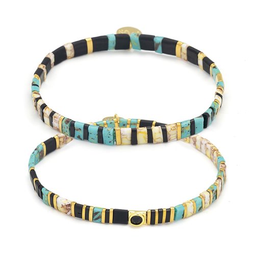 Obrazek Komplet bransolet TILA B97376