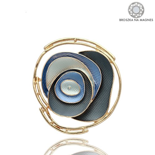 Obrazek Broszka na magnes BR97352