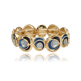 Obrazek Biżuteria artystyczna bransoletka B97352