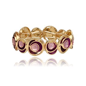 Obrazek Biżuteria artystyczna bransoletka B97351