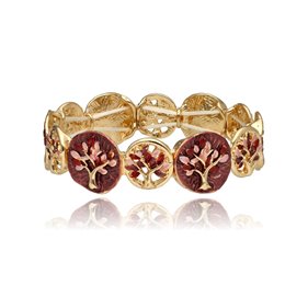 Obrazek Biżuteria artystyczna bransoletka B97344