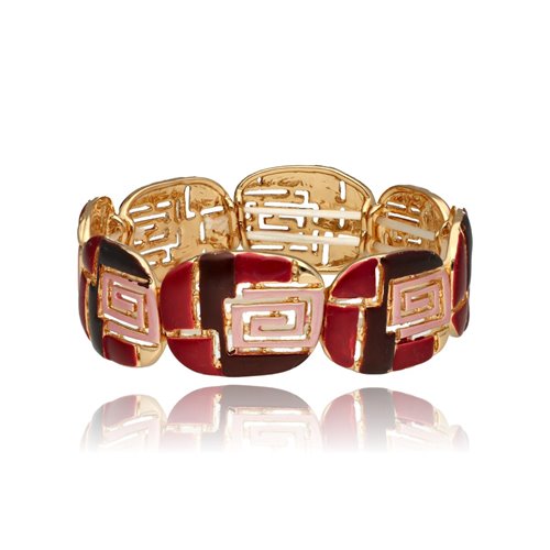 Obrazek Biżuteria artystyczna bransoletka B97330