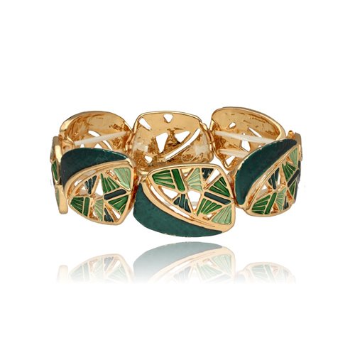 Obrazek Biżuteria artystyczna bransoletka B97326