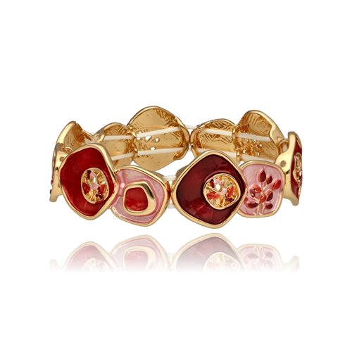 Obrazek Biżuteria artystyczna bransoletka B97323