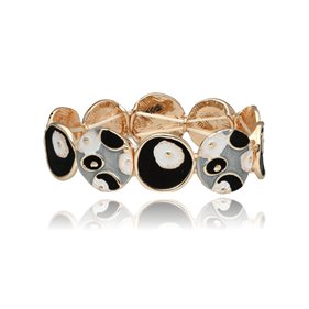 Obrazek Biżuteria artystyczna bransoletka B97322