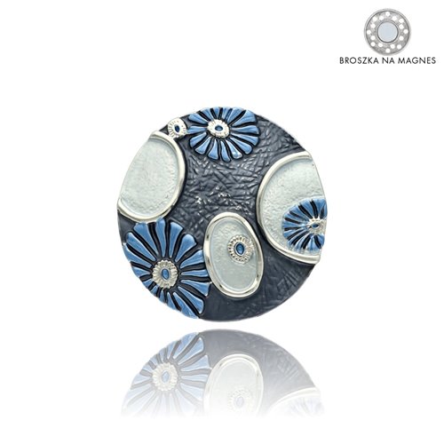 Obrazek Broszka na magnes BR97320