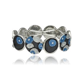 Obrazek Biżuteria artystyczna bransoletka B97320