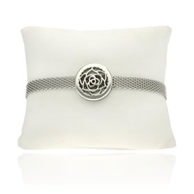 Obrazek Bransoletka ze stali szlachetnej B97223