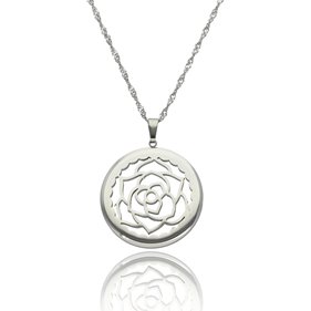 Obrazek Medalion ze stali szlachetnej N97223