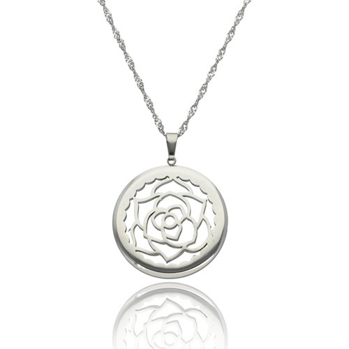 Obrazek Medalion ze stali szlachetnej N97223