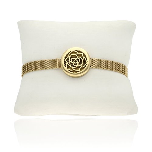 Obrazek Bransoletka ze stali szlachetnej B97222