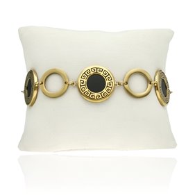 Obrazek Bransoletka ze stali szlachetnej B97221