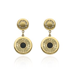 Obrazek Kolczyki ze stali szlachetnej E97219