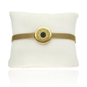 Obrazek Bransoletka ze stali szlachetnej B97219